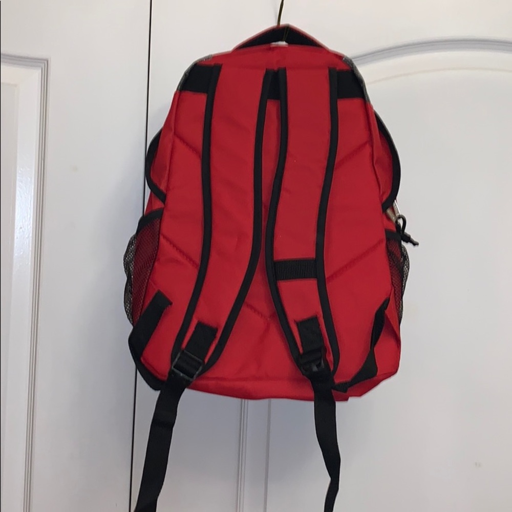 K-Cliffs Red backpack [NWT] - Picture 2 of 7